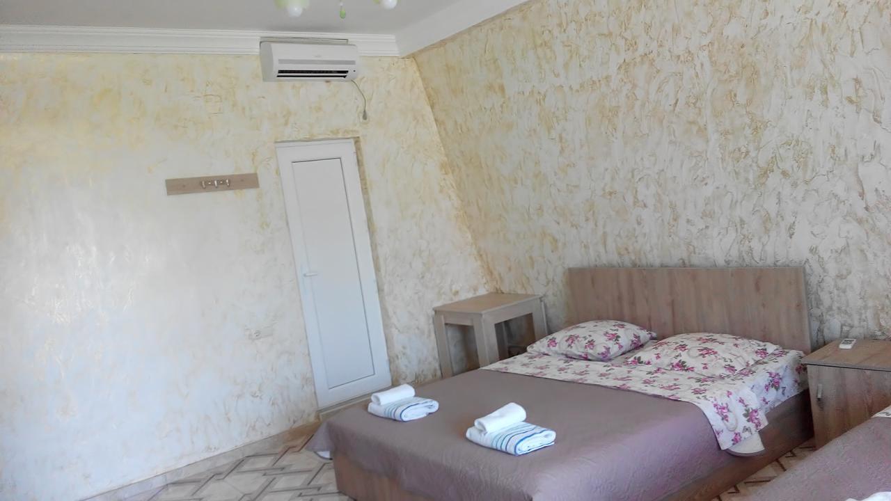 Guest House Vitali โกนิโอ ภายนอก รูปภาพ
