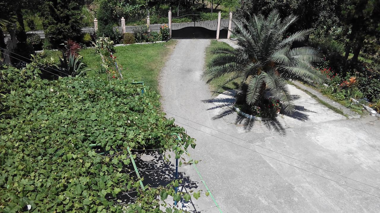 Guest House Vitali โกนิโอ ภายนอก รูปภาพ