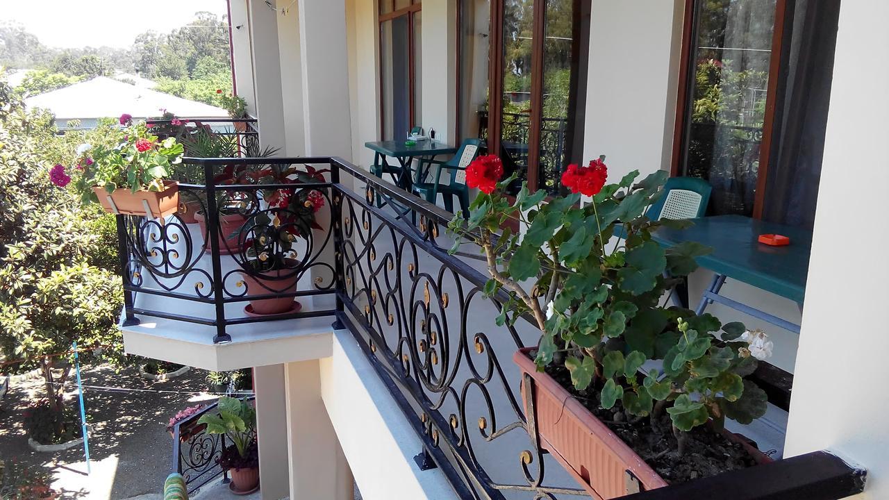 Guest House Vitali โกนิโอ ภายนอก รูปภาพ
