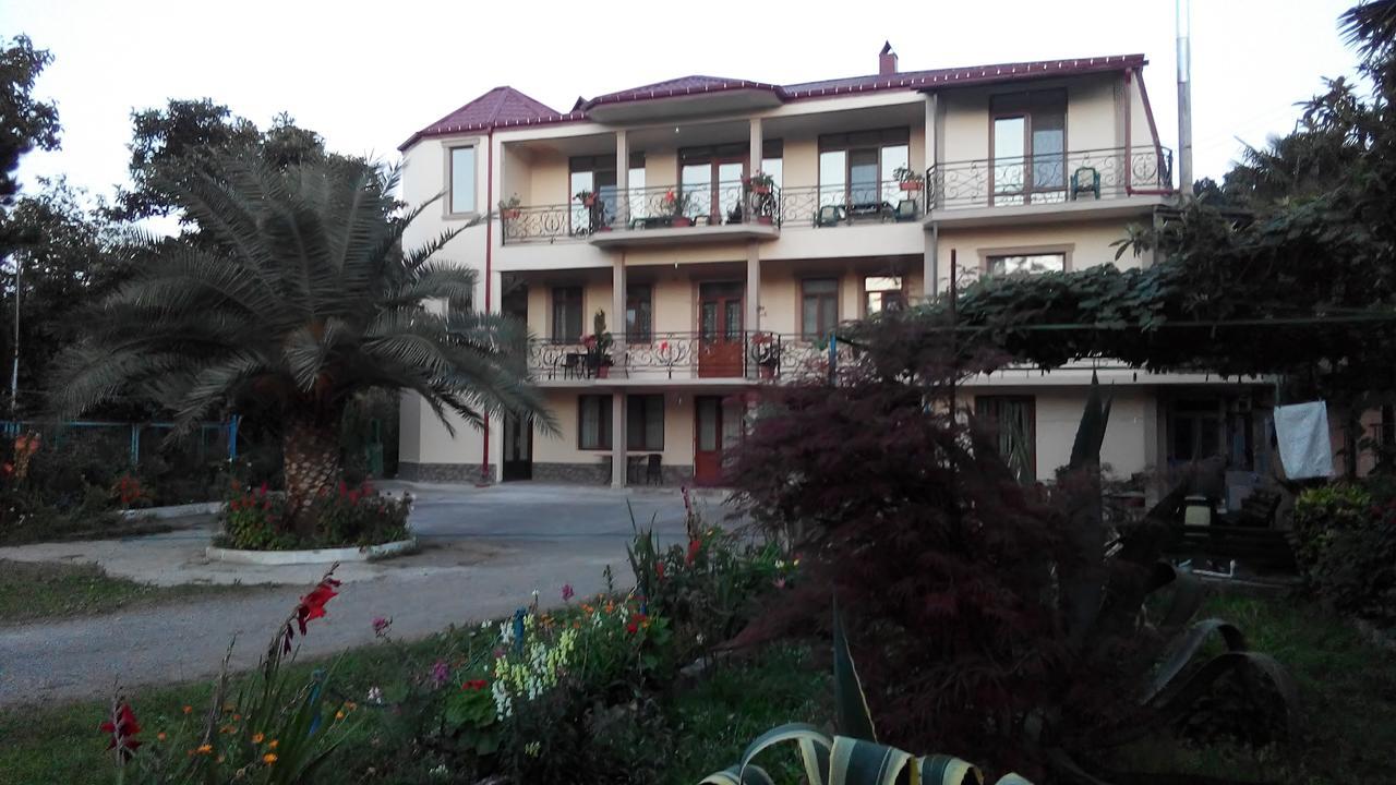 Guest House Vitali โกนิโอ ภายนอก รูปภาพ