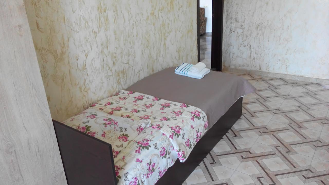 Guest House Vitali โกนิโอ ภายนอก รูปภาพ