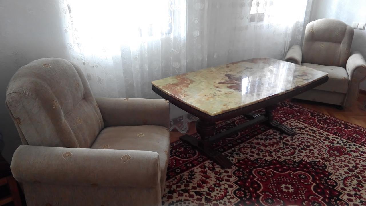 Guest House Vitali โกนิโอ ภายนอก รูปภาพ