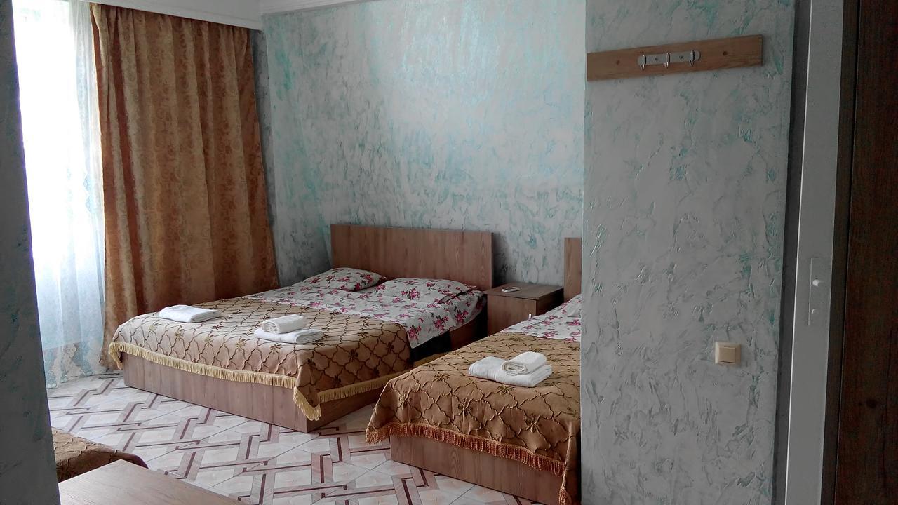 Guest House Vitali โกนิโอ ภายนอก รูปภาพ