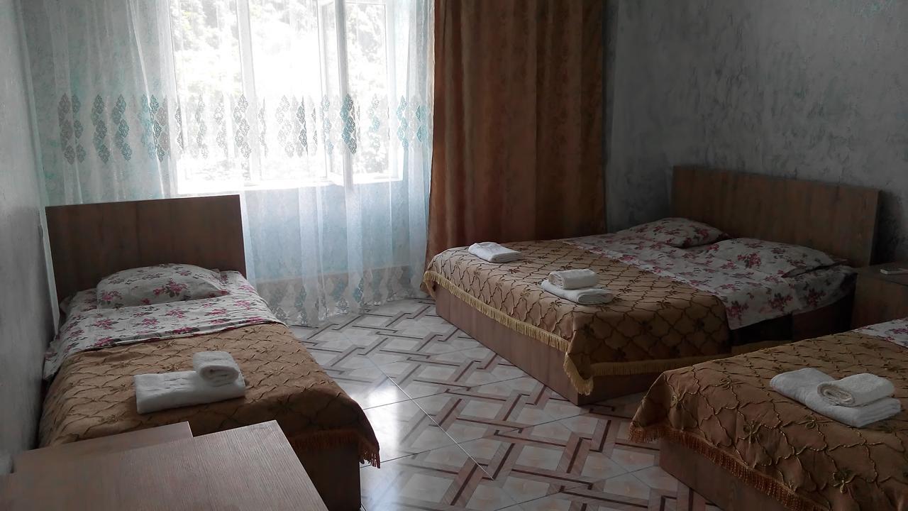 Guest House Vitali โกนิโอ ภายนอก รูปภาพ