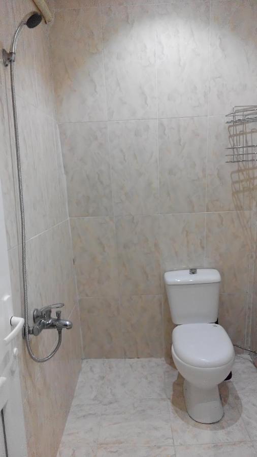 Guest House Vitali โกนิโอ ภายนอก รูปภาพ